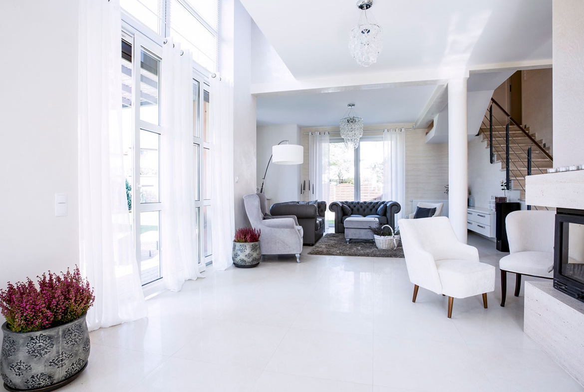 Comfortable apartment
