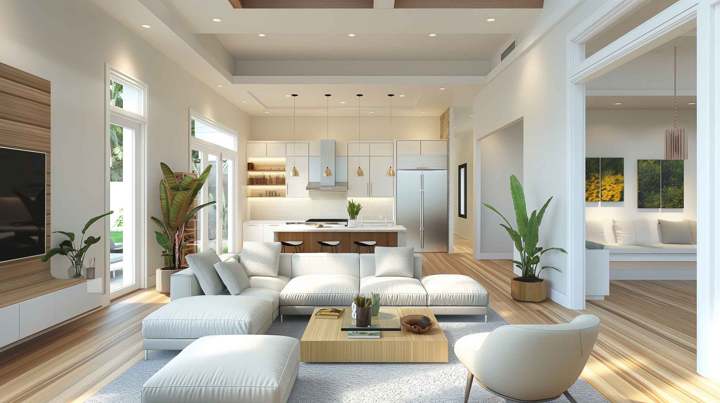 Seaside Condo