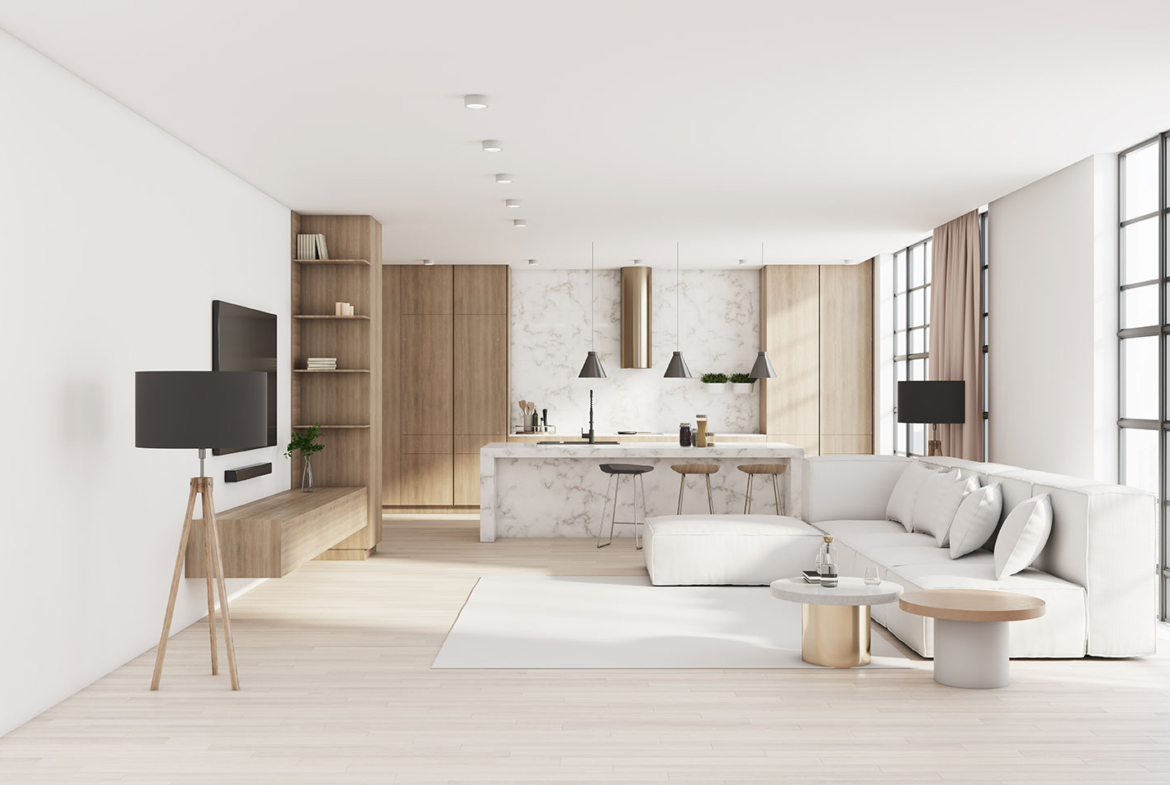 Modern Office