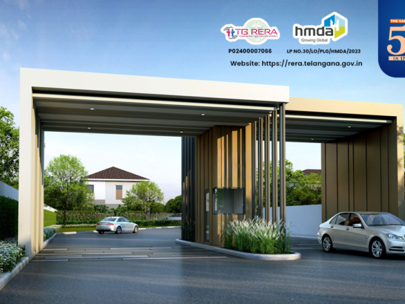 HMDA & RERA Approved Plots, Kandukur