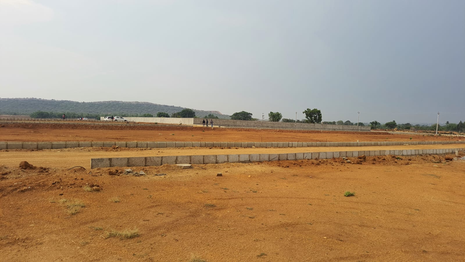 Open Plot FOr Sale In Bangalore Highway @ Balanagar